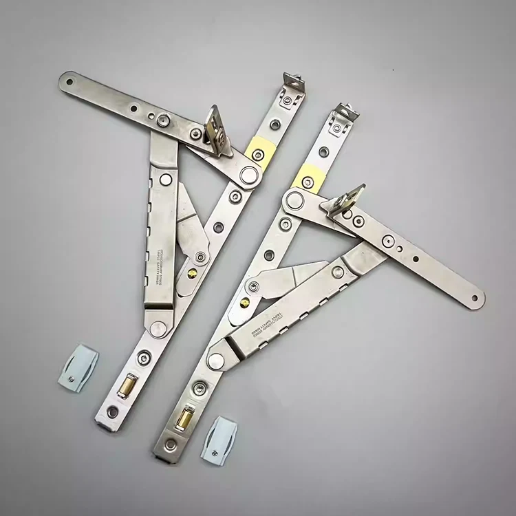 Apa yang Membuat Slide Tingkap Stainless Steel Penting untuk Sistem Jendela Modern?