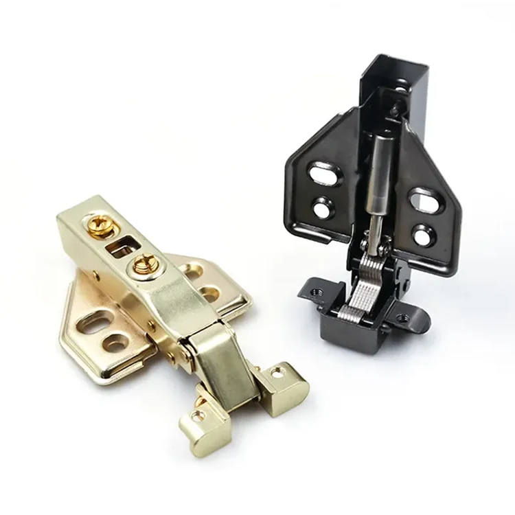 Mengapa Memilih Engsel Barel Poros Redaman untuk Gerakan Halus dan Senyap?