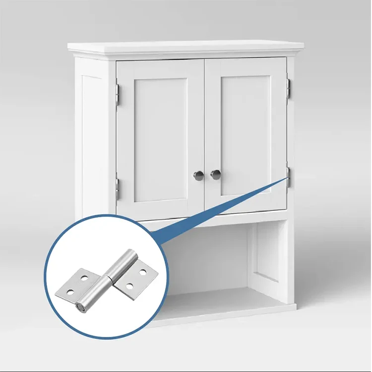 Apa yang Membuat Engsel Peredam Baja Tahan Karat Penting untuk Pintu Modern?