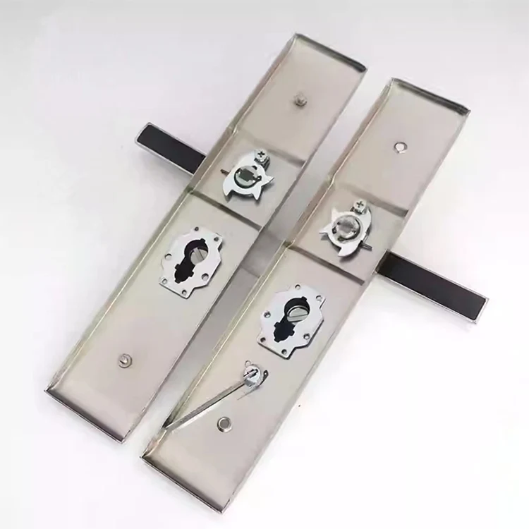 Pegangan Jenis Jendela Paduan Aluminium
